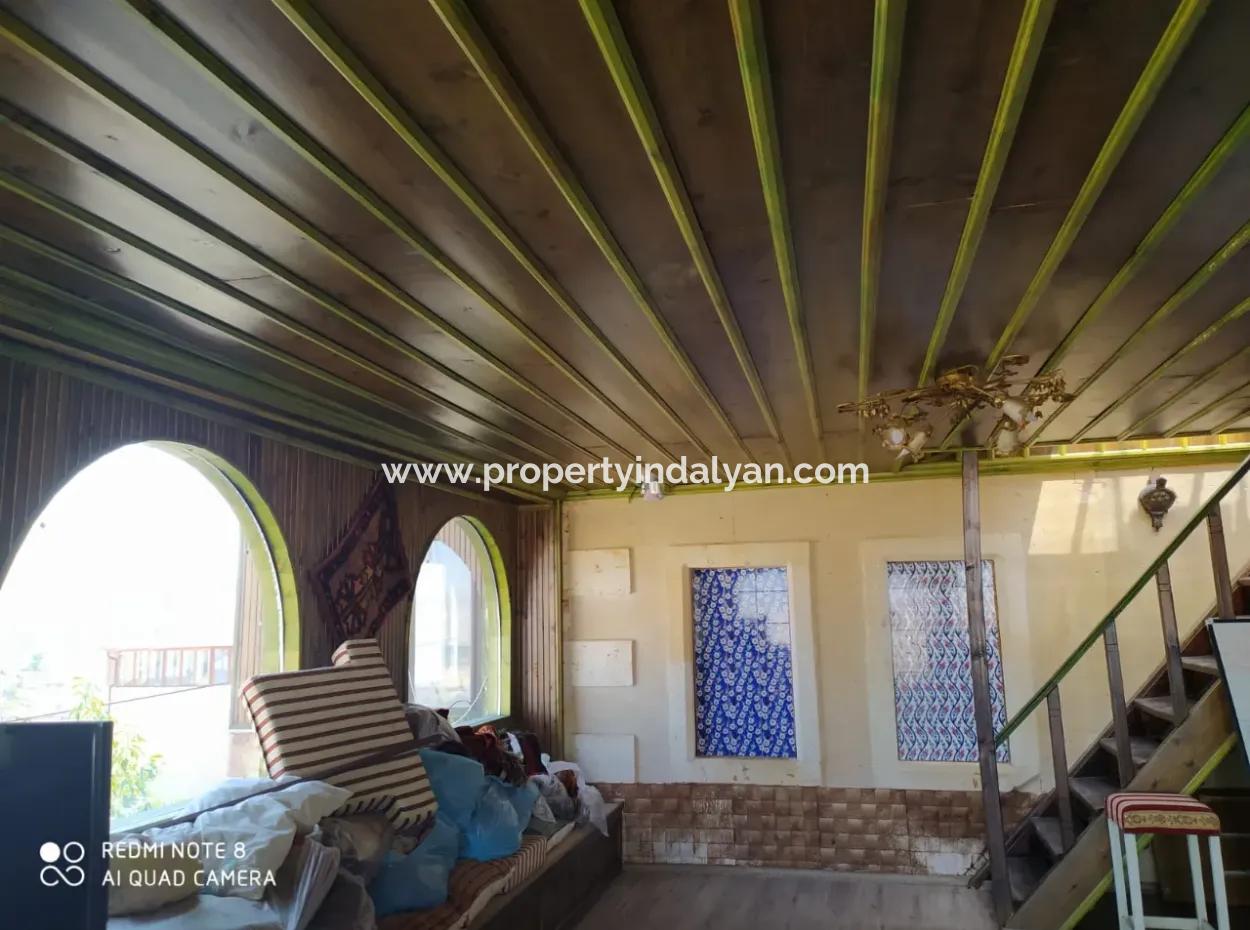 Nevşehir Ürgüp Mustafapaşa’da 13 Odalı Antik Apart Otel Kiralık