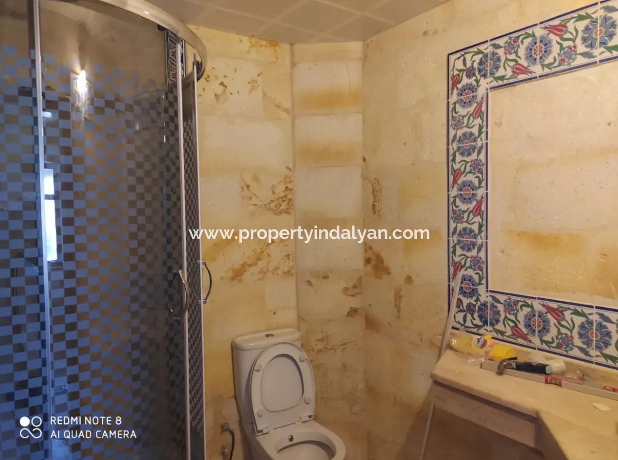 Nevşehir Ürgüp Mustafapaşa’da 13 Odalı Antik Apart Otel Kiralık