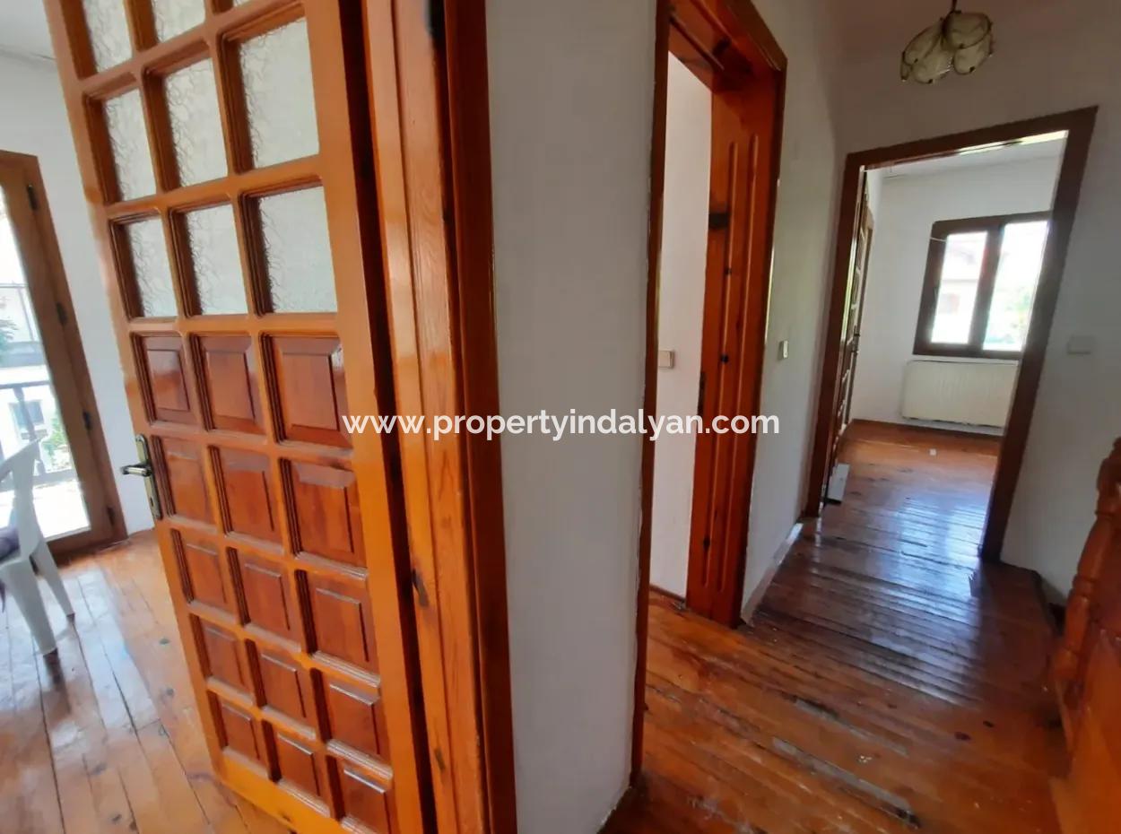 Muğla Ortaca Dalyan’da Yüzme Havuzlu 3+1, Ve  1+1 Eşyasız Villa Kiralık