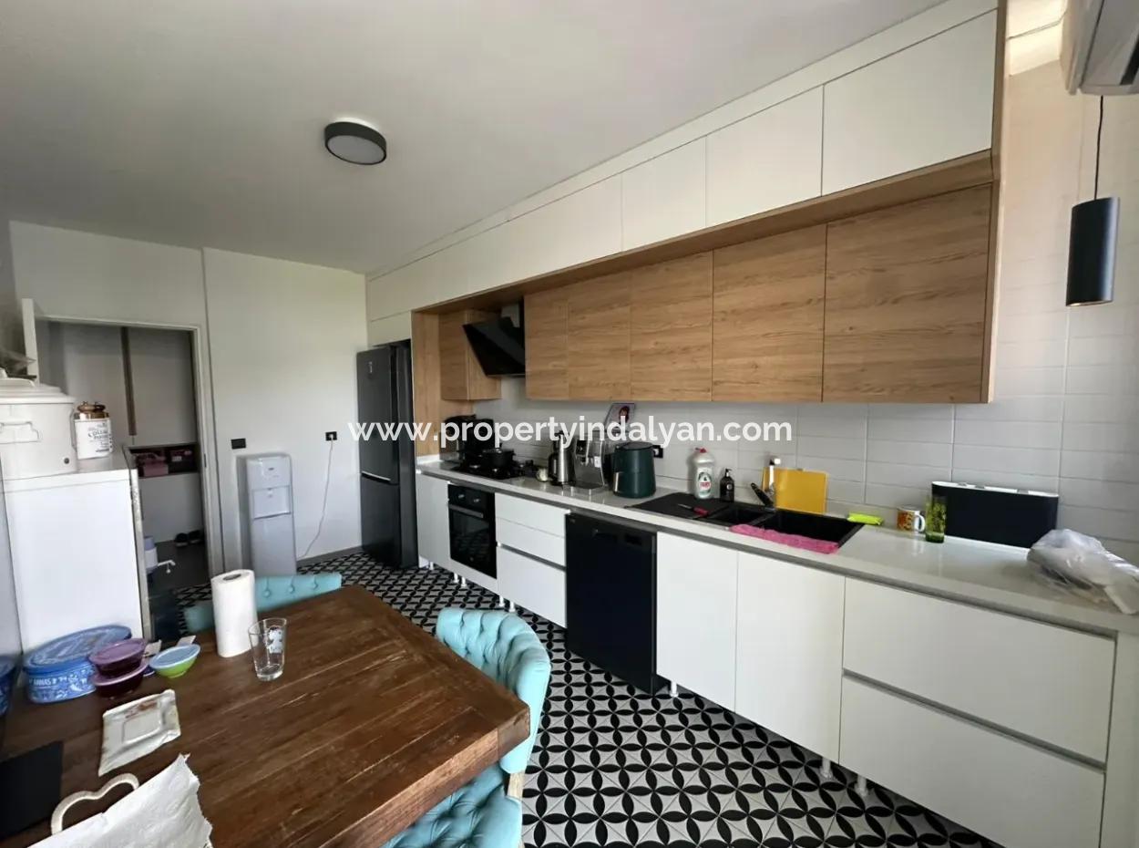 Bahçelife Da 3+1 Lüks Daire Satılık