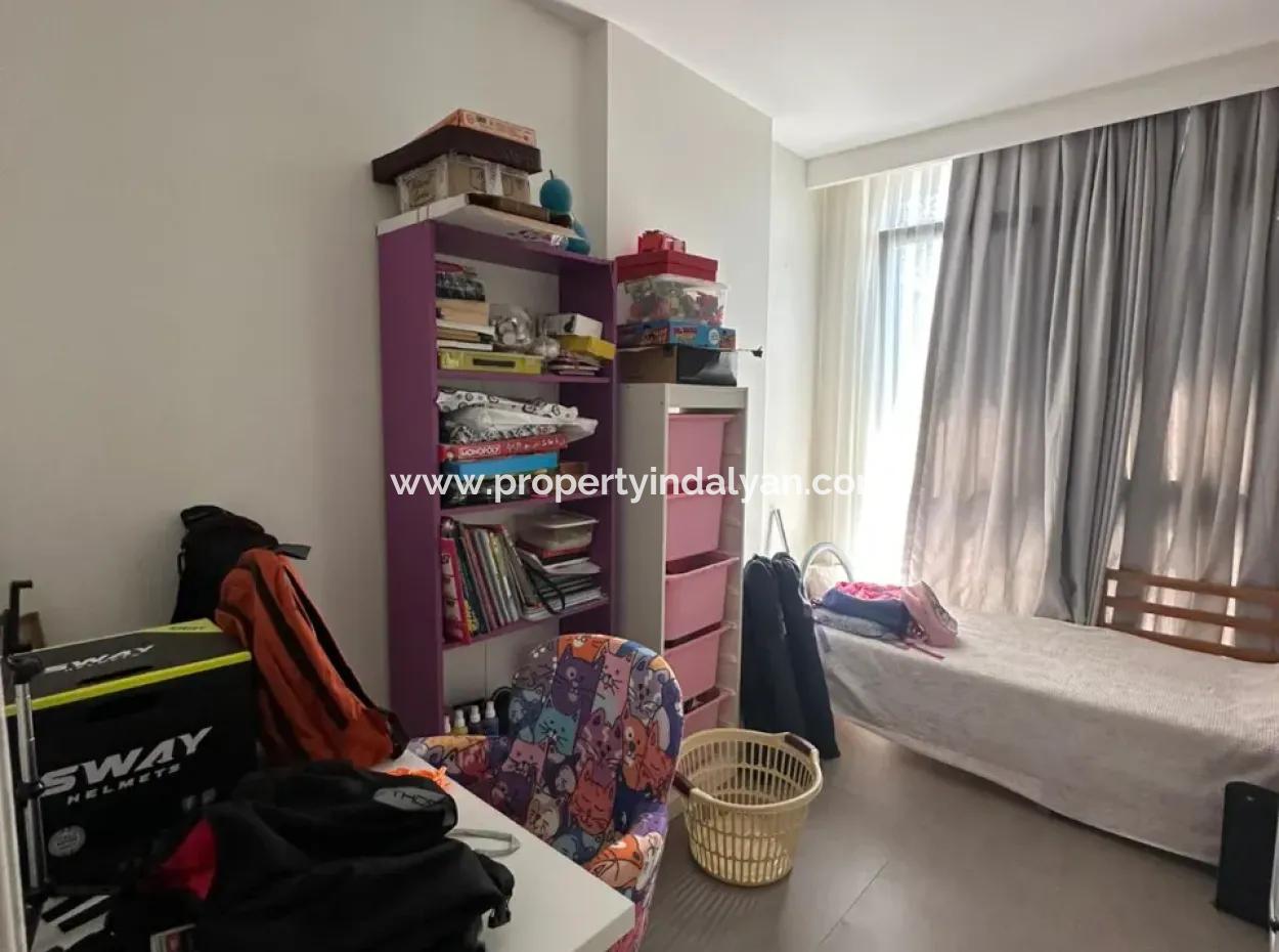 Bahçelife Da 3+1 Lüks Daire Satılık