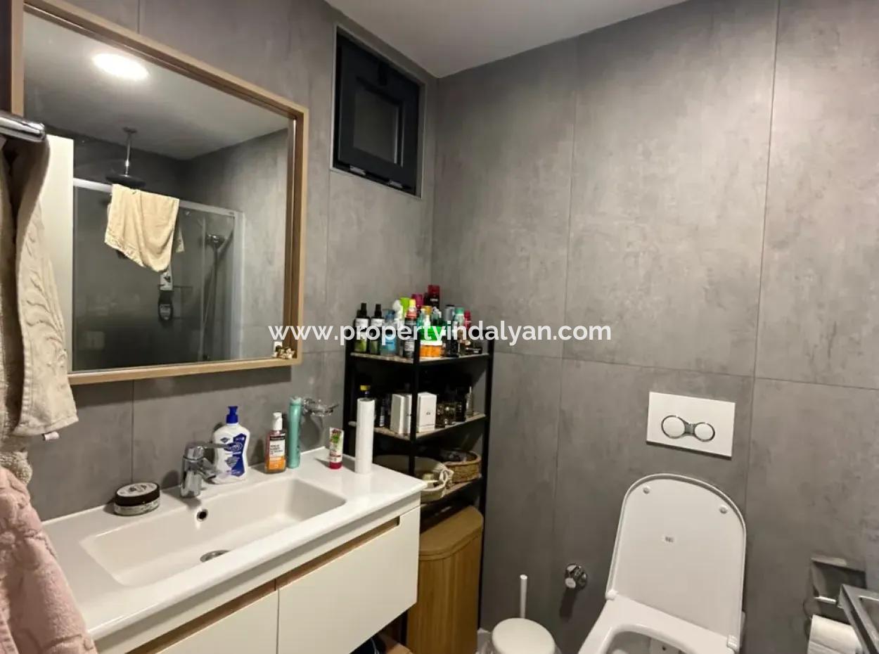 Bahçelife Da 3+1 Lüks Daire Satılık