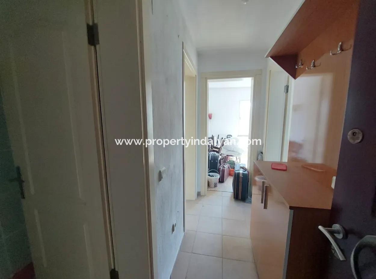 Ortaca Okçular’da 2+1 Eşyasız Daire Yıllık Kiralık