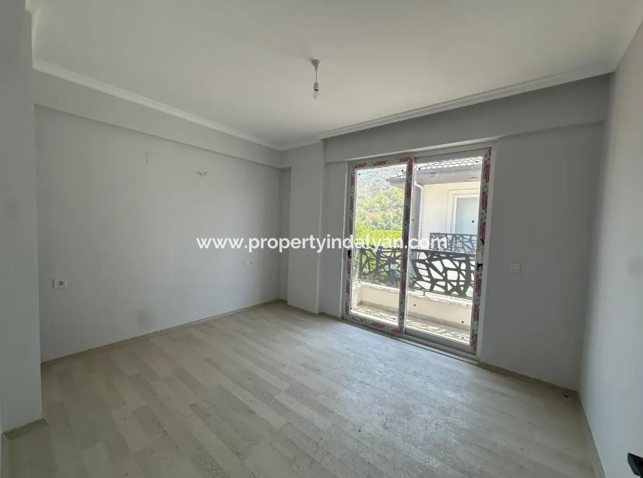 Ortaca Çaylı Da 2+1 Sıfır Daire Kiralık
