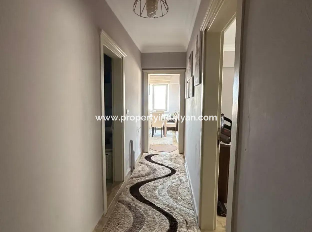 Ortaca Da 2+1 5. Kat Kapanmaz Cephe Daire Satılık