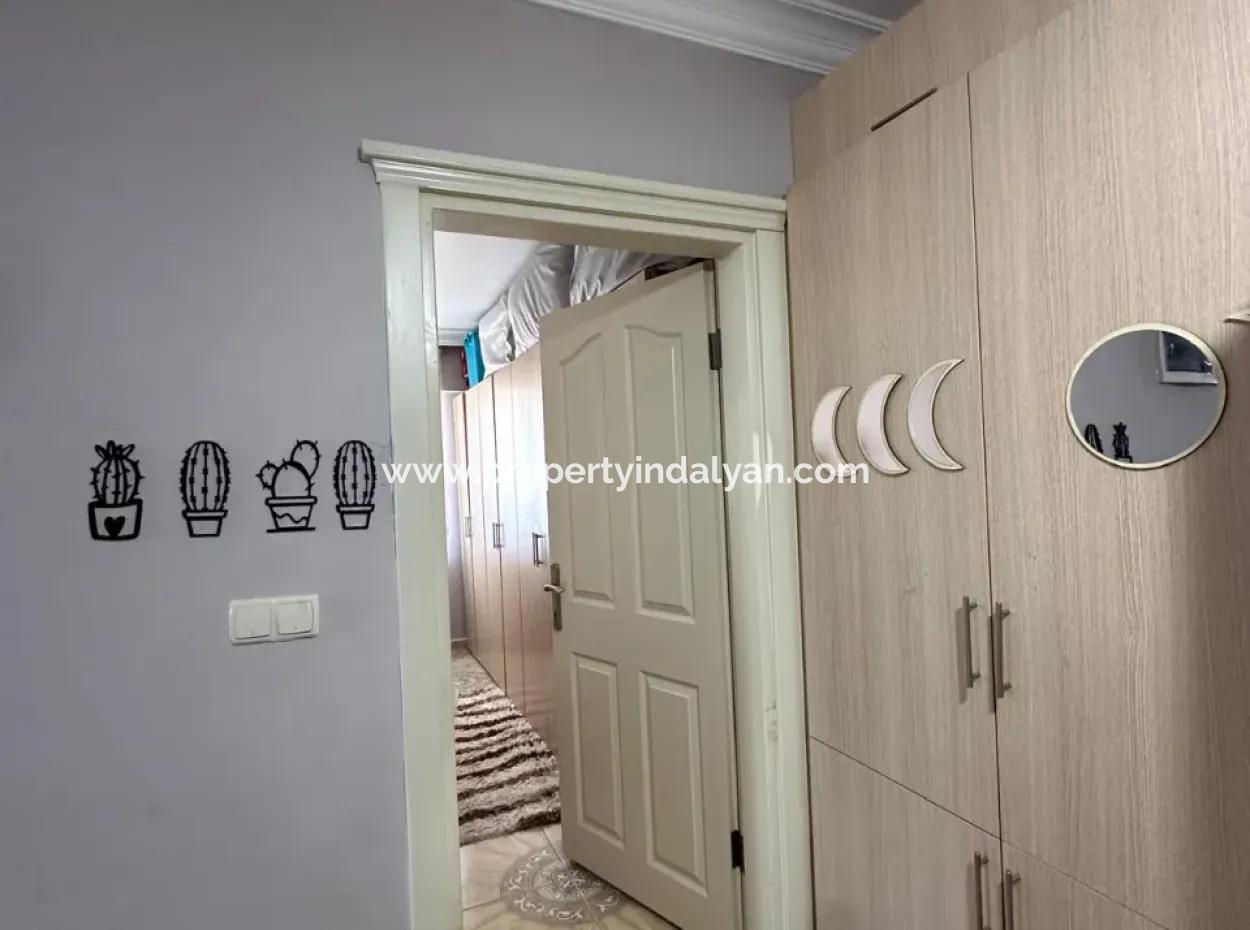 Ortaca Da 2+1 5. Kat Kapanmaz Cephe Daire Satılık