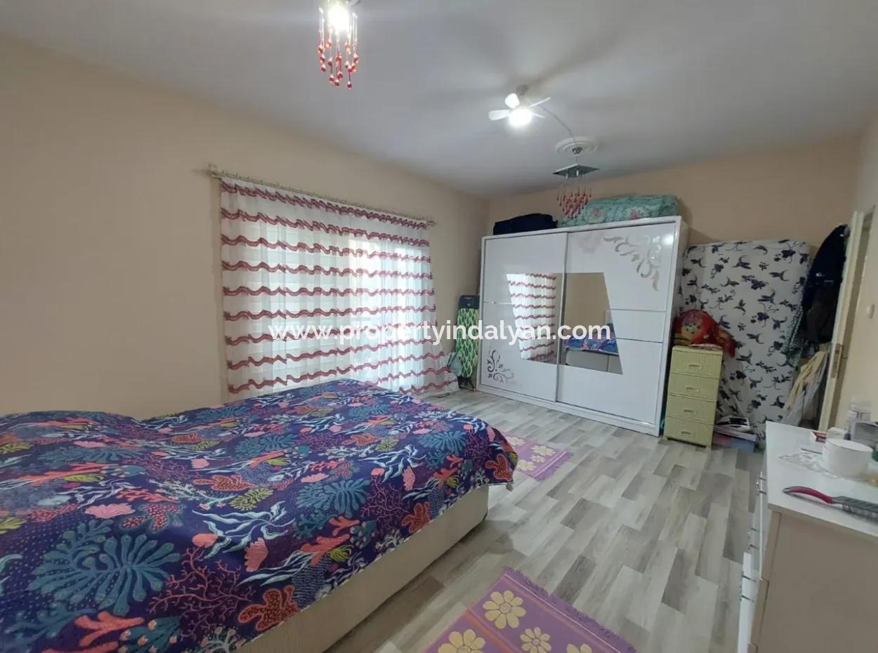 Ortaca Okçular’da 515 M² Arsada 3+1 Müstakil Ev Satılık