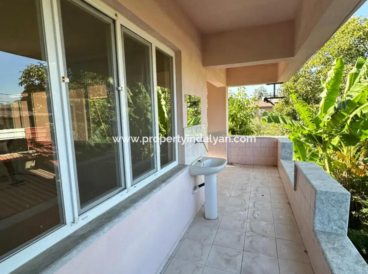 Ortaca Kemaliye De 3+1 Geniş Daire Kiralık