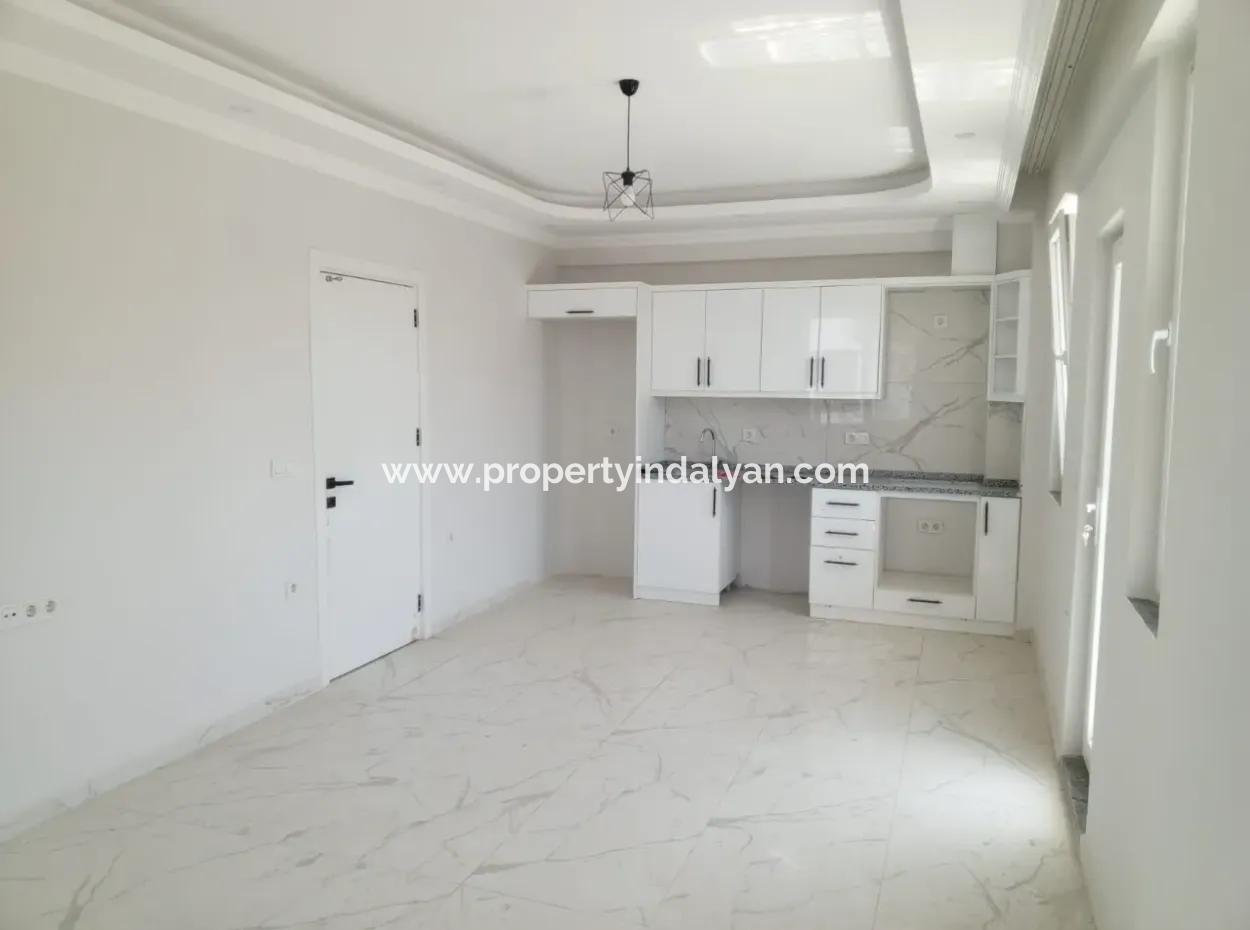 Ortaca Karaburun Da 1+1 Sıfır Daire Kiralık