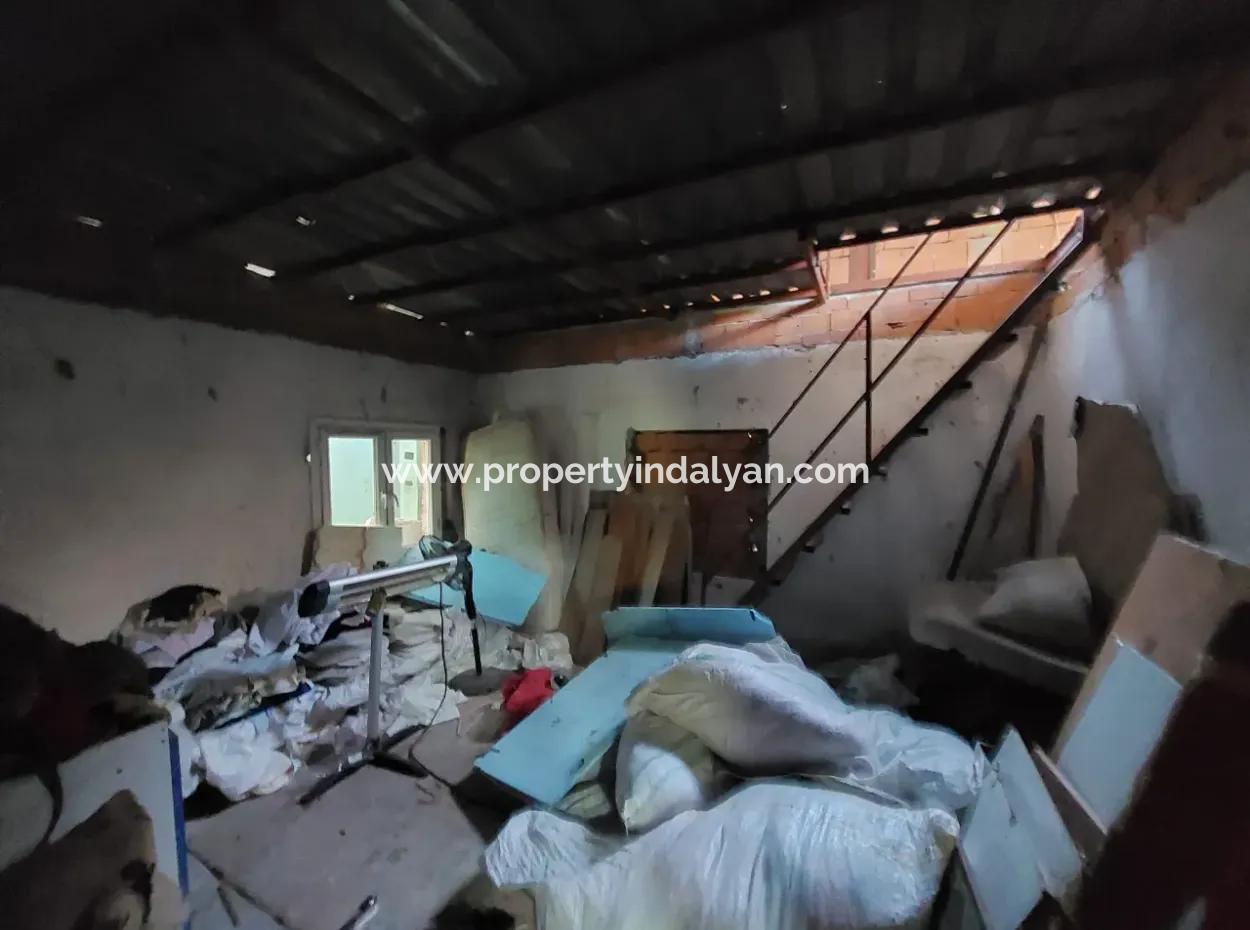 Muğla Dalaman Taşlıburun’da Doğayla İç İçe Bahçeli Yaşam Ve Yatırım Fırsatı!