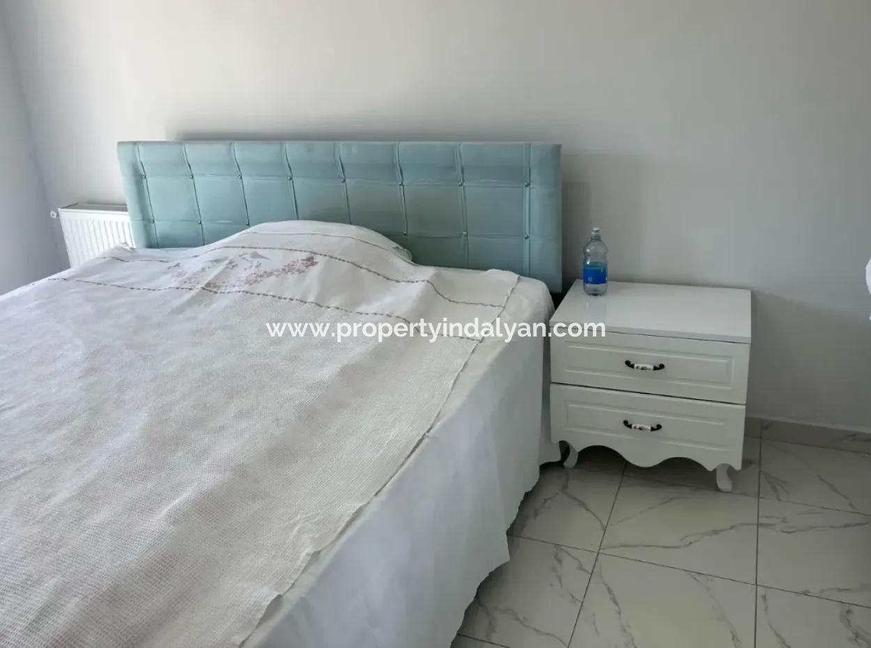 Muğla Dalyan’da Özel Havuzlu Eşyalı  Dubleks Kiralık