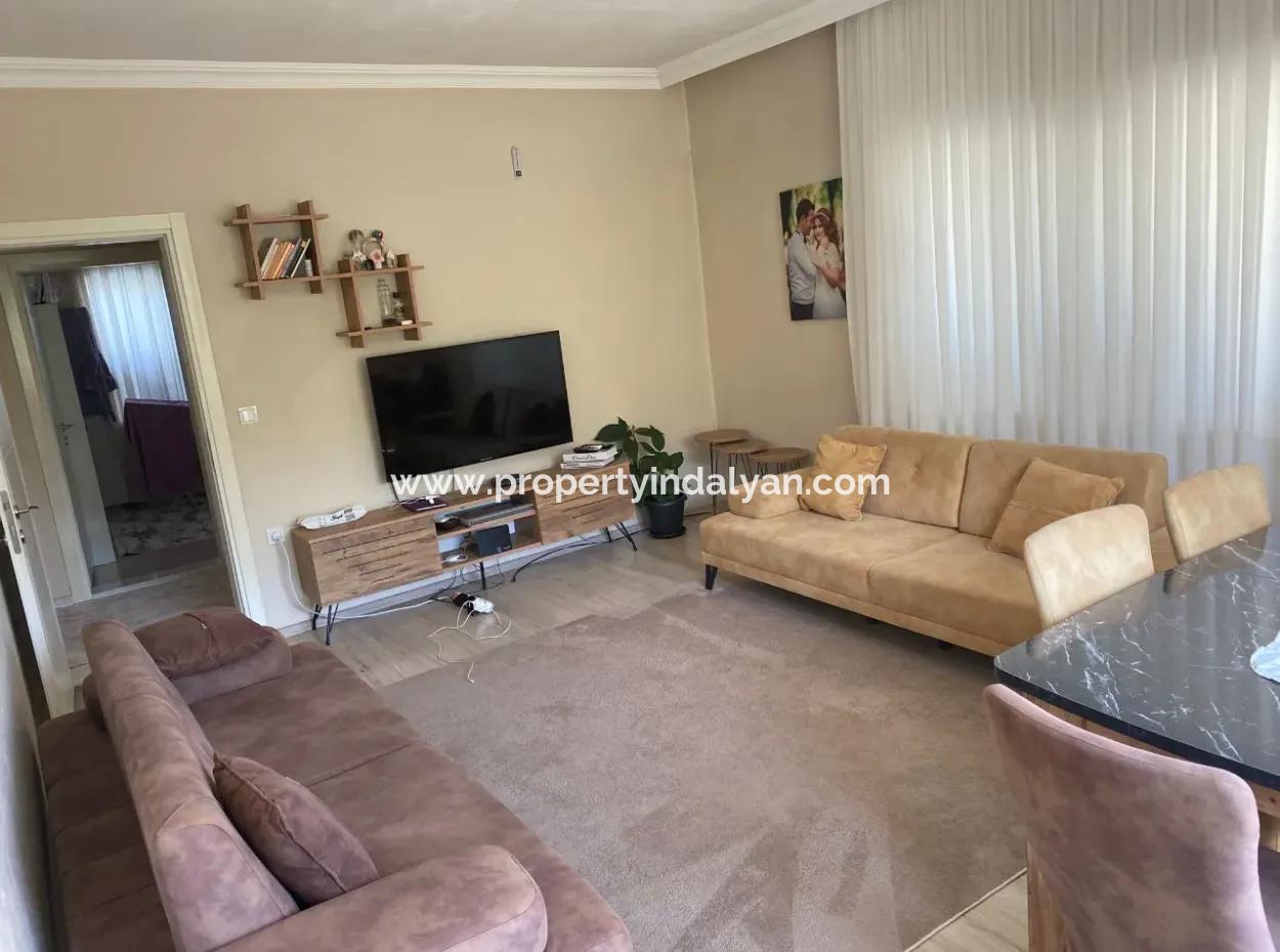 Ortaca Güzelyurtda Bahçe Katı 2+1 Eşyasız Geniş Daire Kiralık