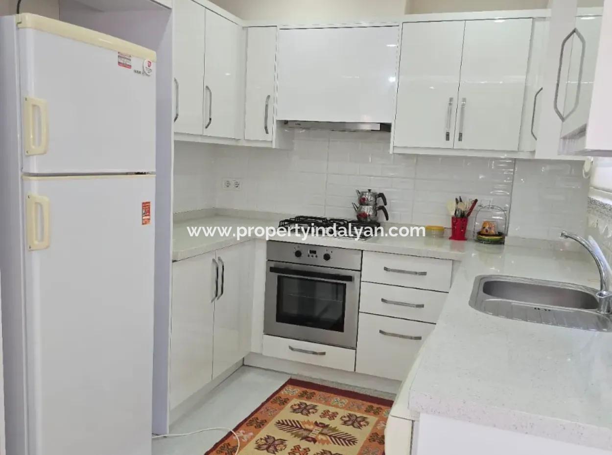 Ortaca Çaylı Da 2+1 Eşyalı Daire Kiralık
