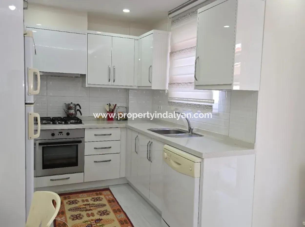 Ortaca Çaylı Da 2+1 Eşyalı Daire Kiralık