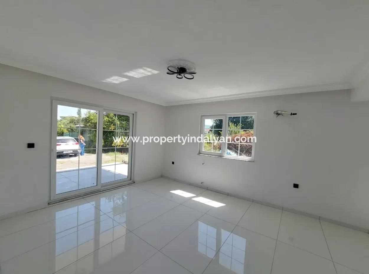 Muğla Ortaca Eskiköy’de  Doğanın Ortasında Huzurlu Bir Yaşam İçin İdeal 2+1 Tek Katlı Ev Kiralık.