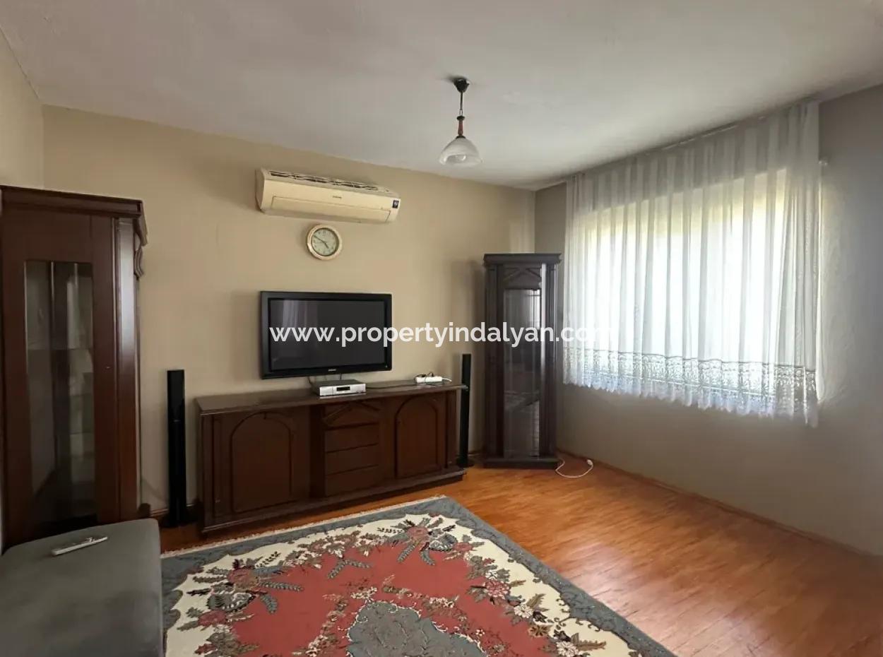 Ortaca Bahçelievler De 2+1 Kapalı Mutfak Eşyalı Daire Kiralık