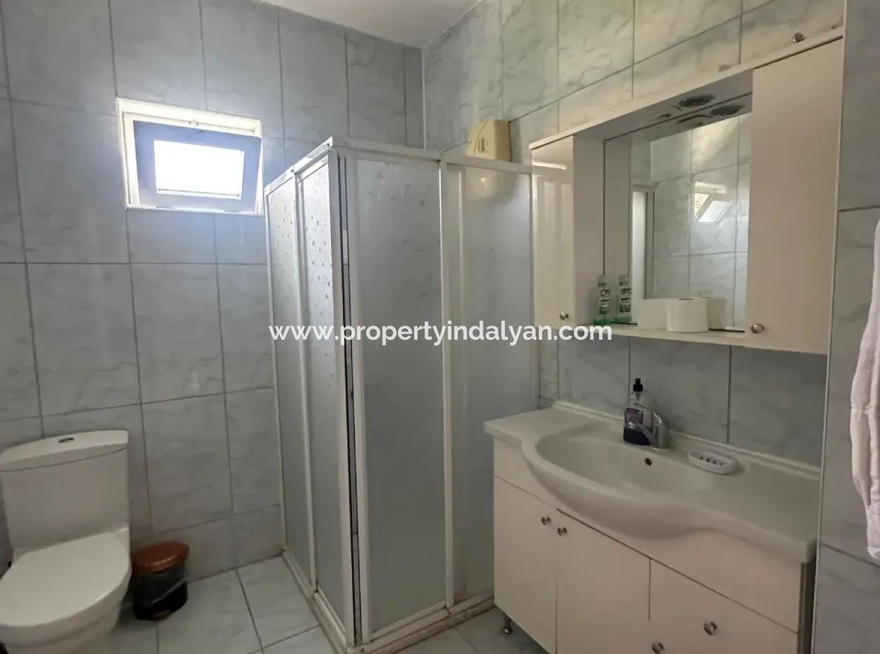 Ortaca Bahçelievler De 2+1 Kapalı Mutfak Eşyalı Daire Kiralık