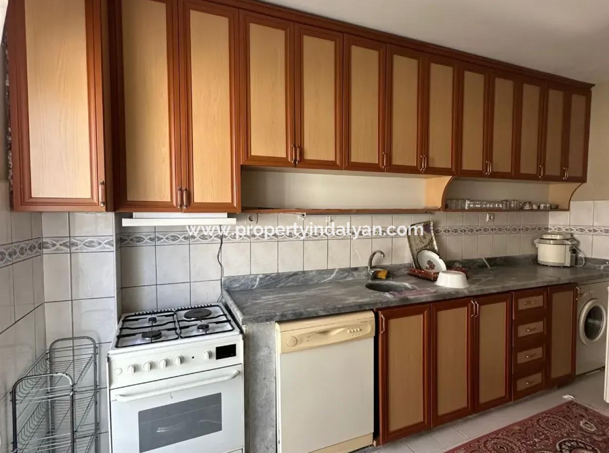 Ortaca Bahçelievler De 2+1 Kapalı Mutfak Eşyalı Daire Kiralık