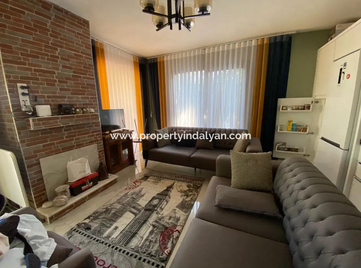 Köyceğiz - Köyceğiz Mah. 3+1 Eşyalı Müstakil Ev Kiralık