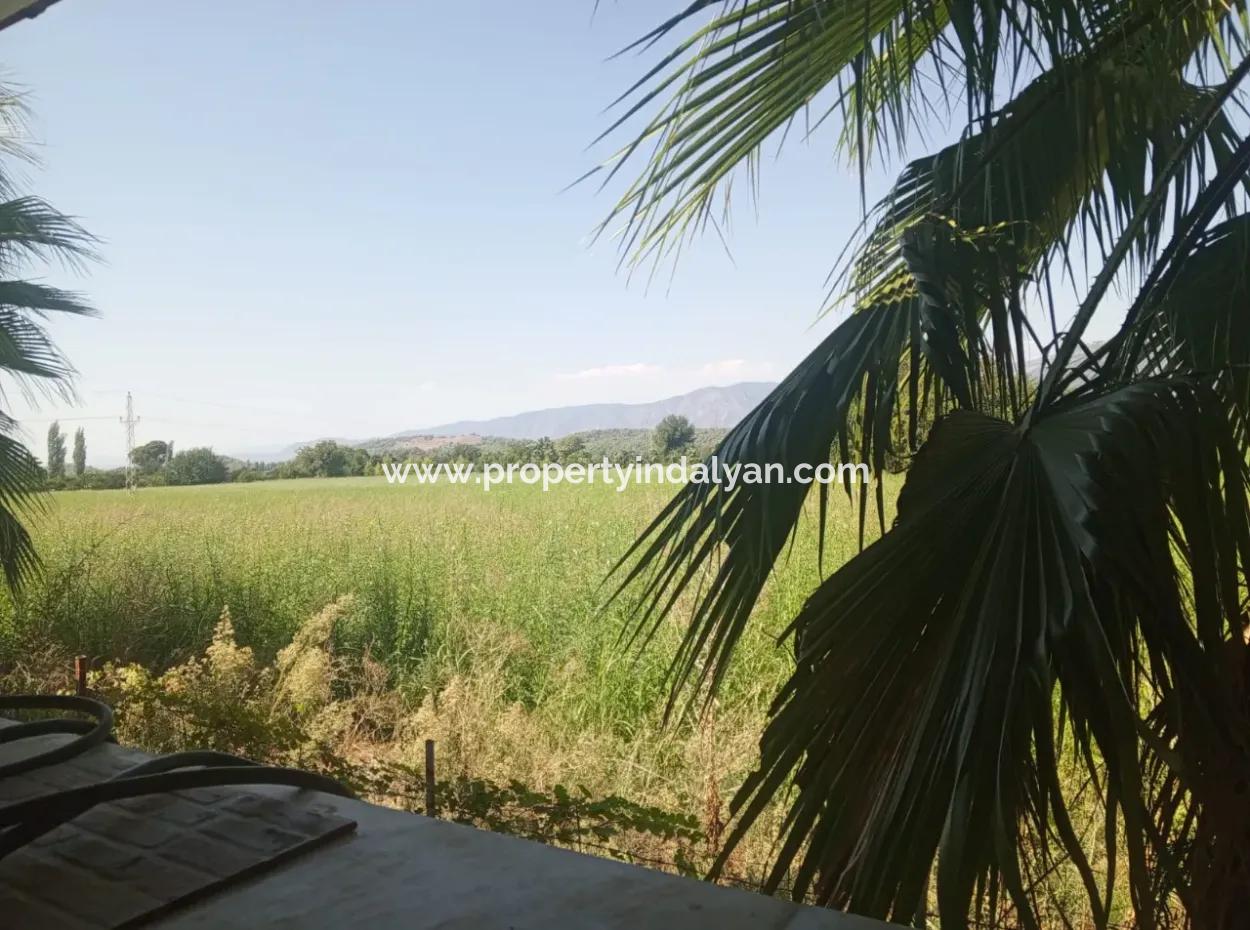 Köyceğiz - Köyceğiz Mah. 3+1 Eşyalı Müstakil Ev Kiralık