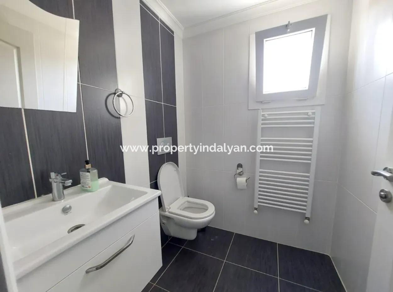 Dalyan’da Satılık Müstakil Havuzlu Villa – Isı Pompalı, 3+1 Dubleks