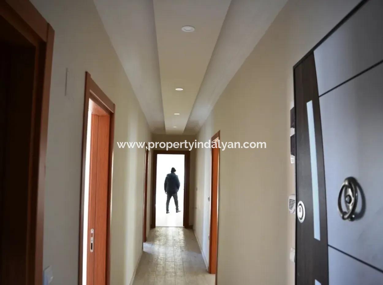 Dalaman Merkezde Satılık Sıfır Daire 3+1, 155 M2