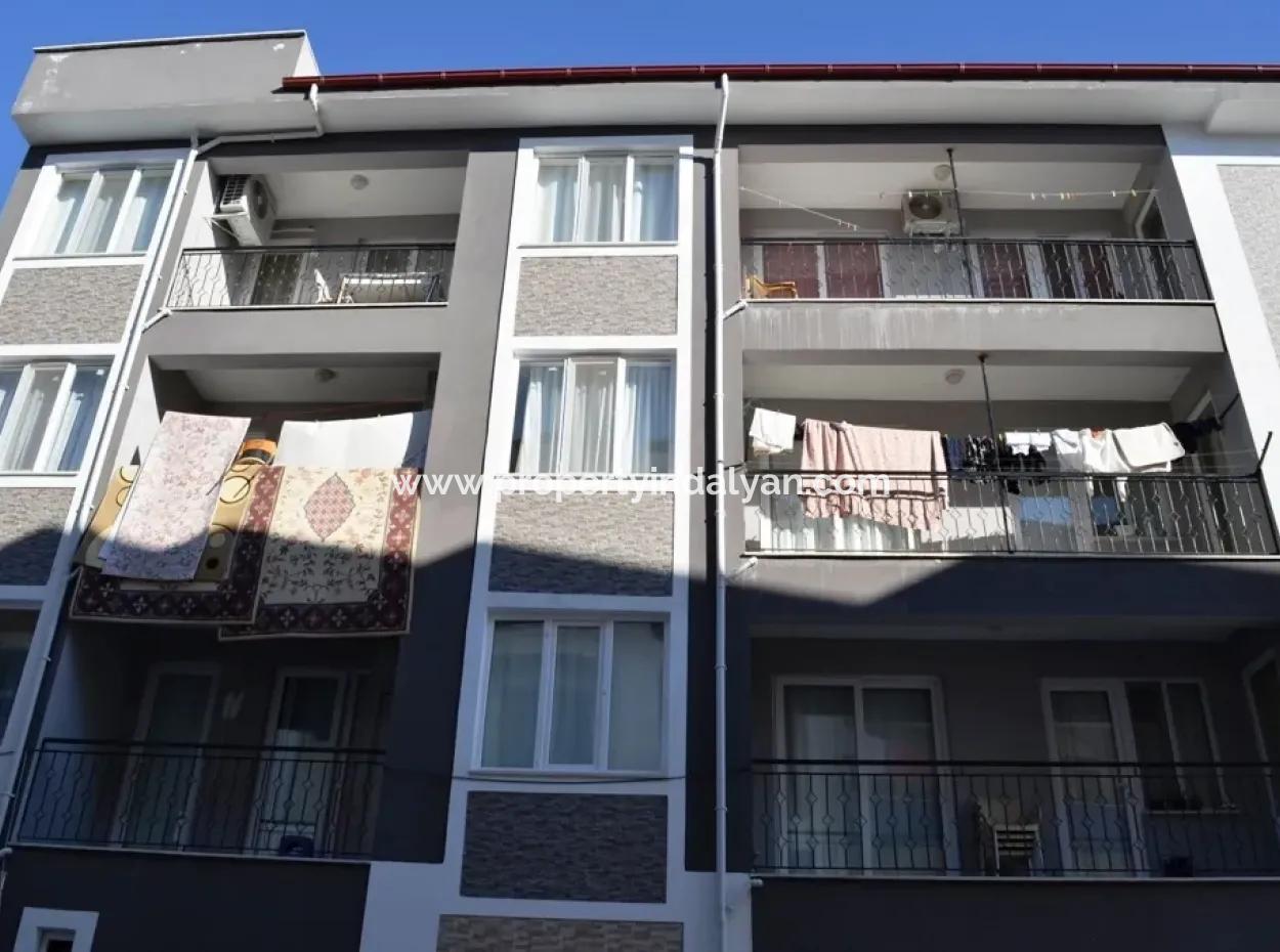 Dalaman Merkezde Satılık Sıfır Daire 3+1, 155 M2
