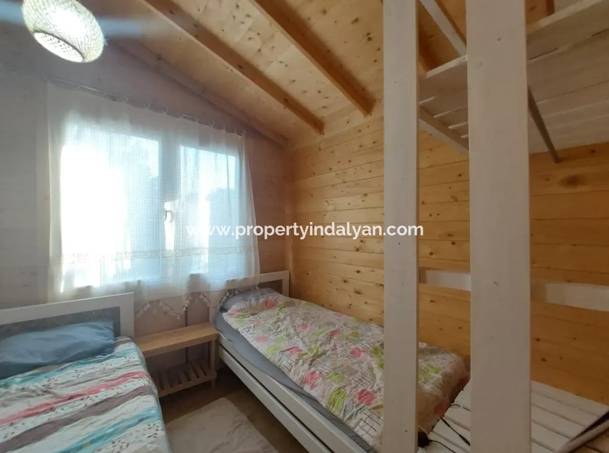 Köyceğiz Kavakarasında  2+1 Eşyalı Ev Uzun Süreli Kiralık