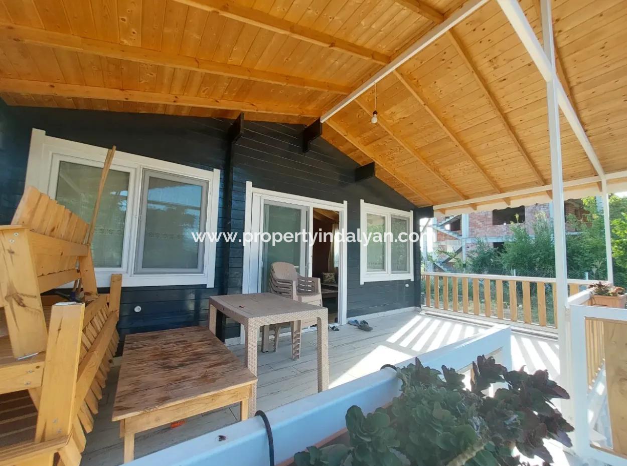 Köyceğiz Kavakarasında  2+1 Eşyalı Ev Uzun Süreli Kiralık