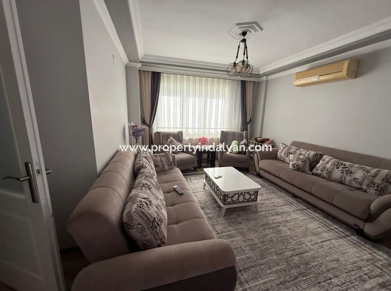 Ortaca Cumhuriyet Mahallesi 3+1 Daire Satılık