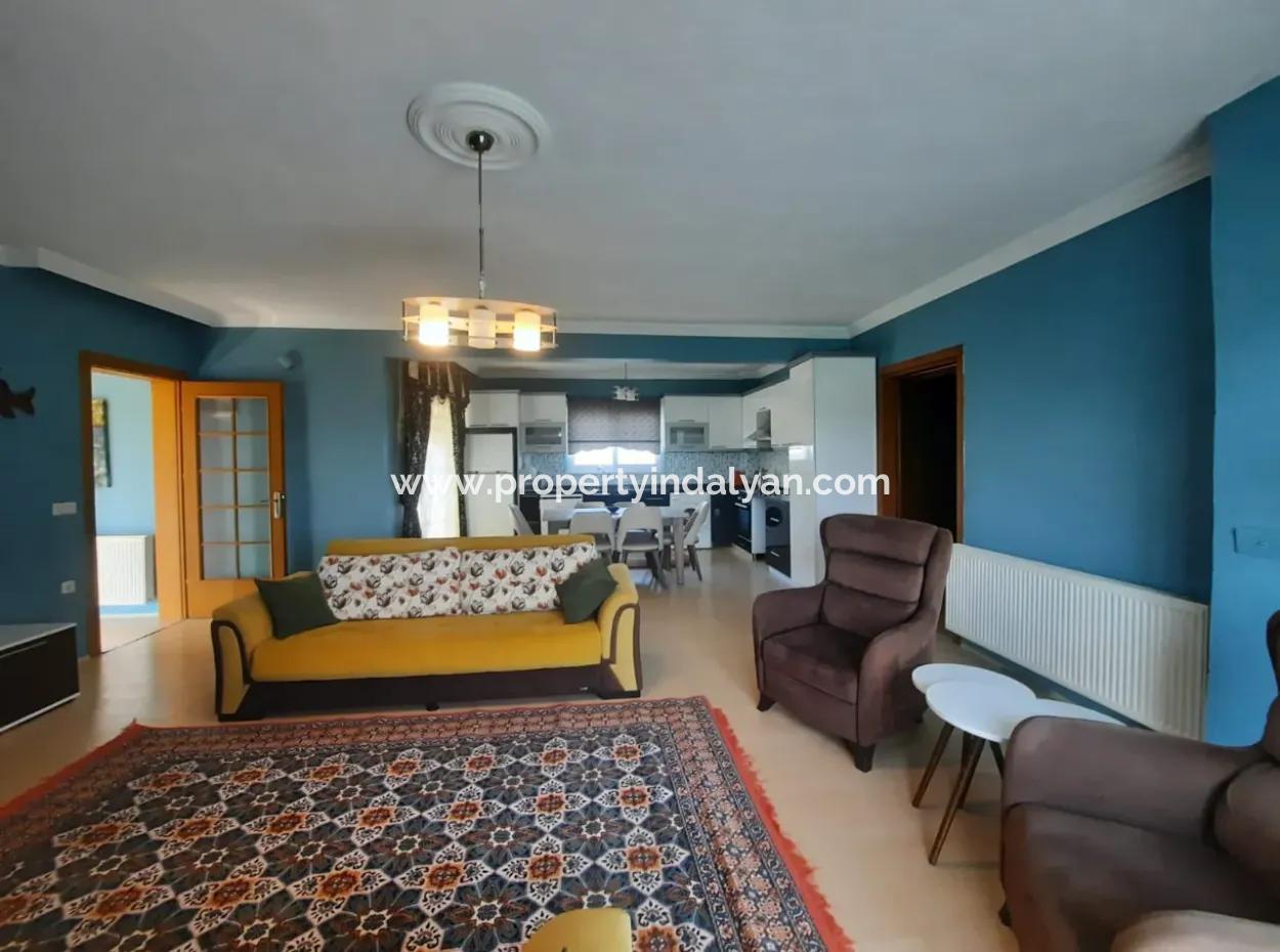 Muğla Ortaca Güzelyurt Ta 2+1 Eşyalı Daire Kiralık