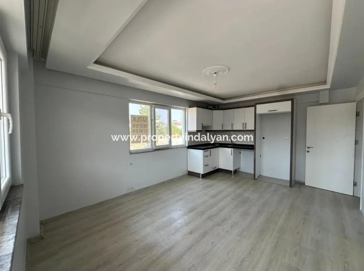 Ortaca Cumhuriyet De 1+1 Daire Satılık