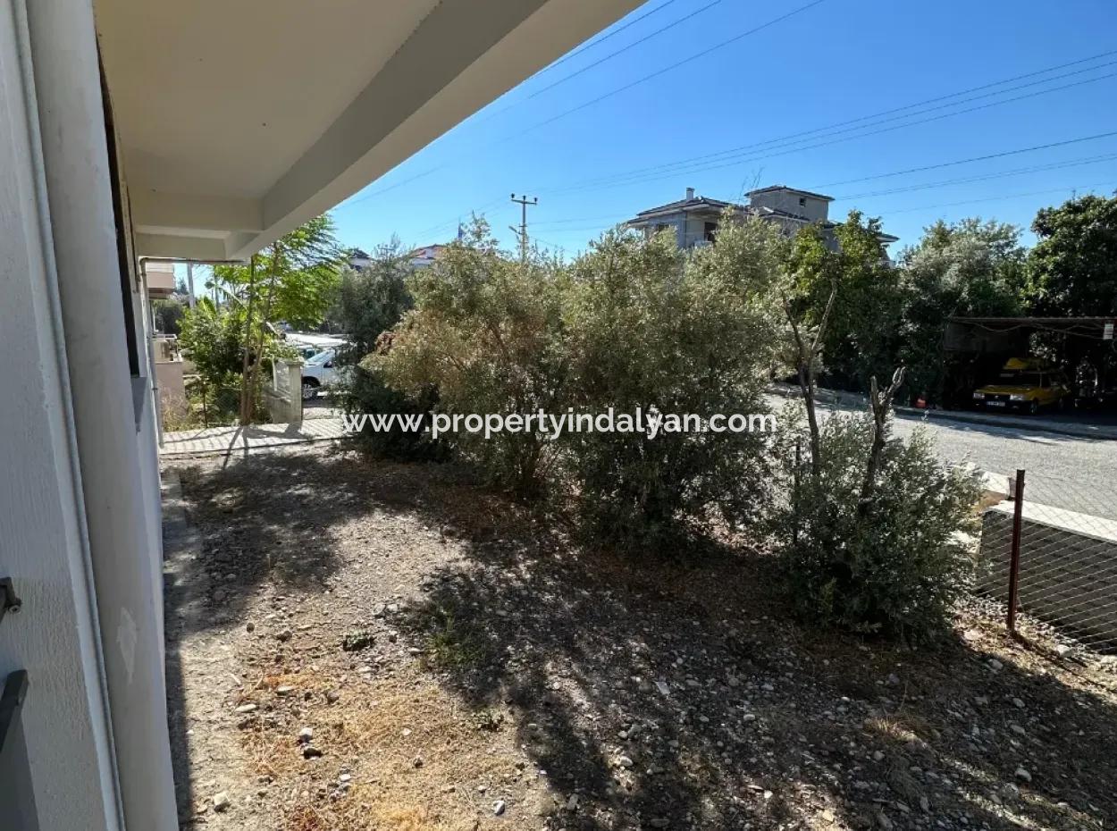 Ortaca Karaburun Da 1+1 Daire Satılık