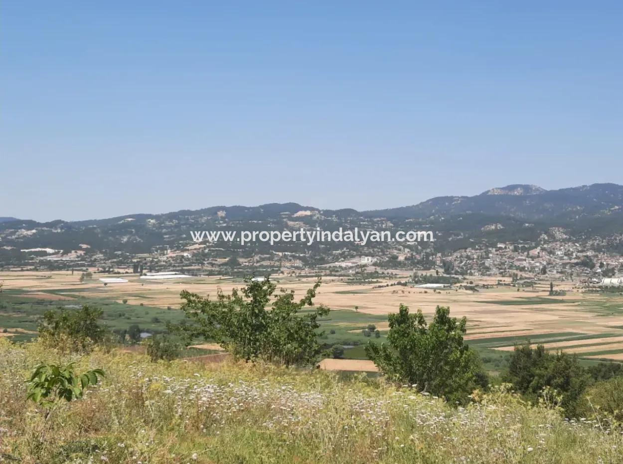 Fethiye, Nif Te, 2 100 M2, Satılık, Kelepir Arazi