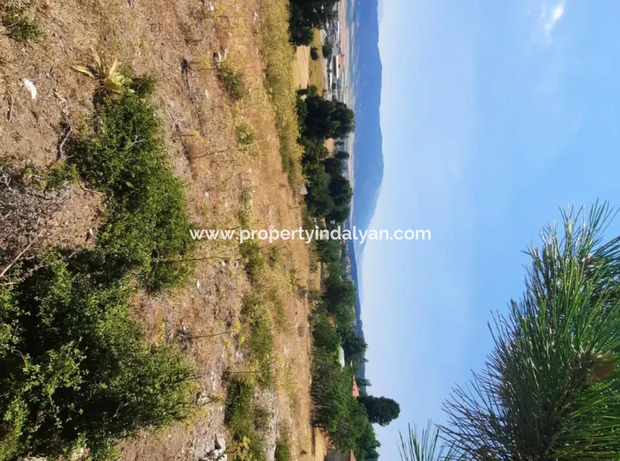 Fethiye, Nif Te, 2 100 M2, Satılık, Kelepir Arazi