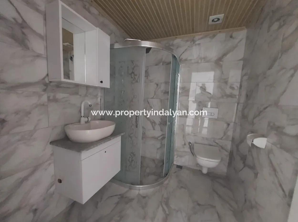 Muğla Ortaca Da Yüzme Havuzlu Lüx 2+1 Yeni Daire Satılık