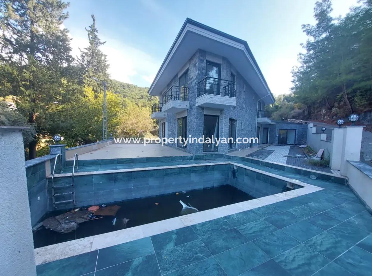 Ortaca Gökbelde 12 Odalı Sıfır Butik Otel Satılık