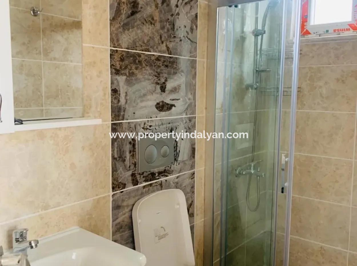 Dalamanda Kiralık Yüzme Havuzlu Sıfır Daire