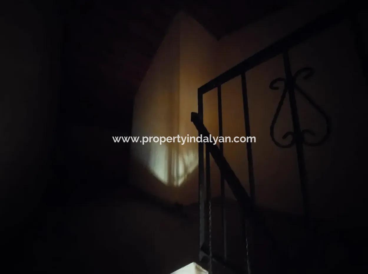 Muğla Dalyan’da Yüzme Havuzlu 2+1 Eşyasız Dubleks Kiralık