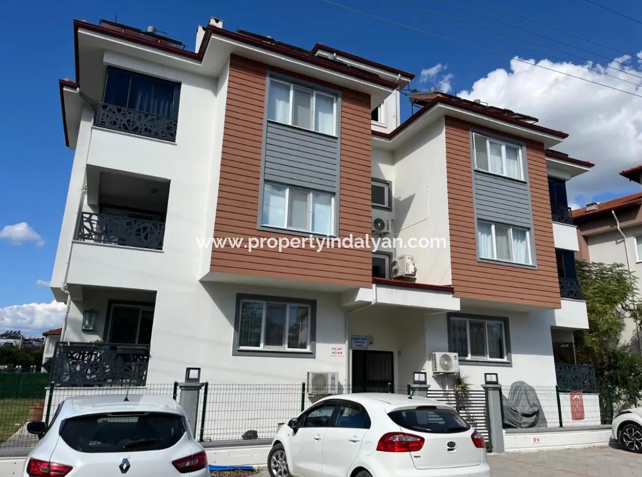 Ortaca Merkezde  3+1 Daire Satılık