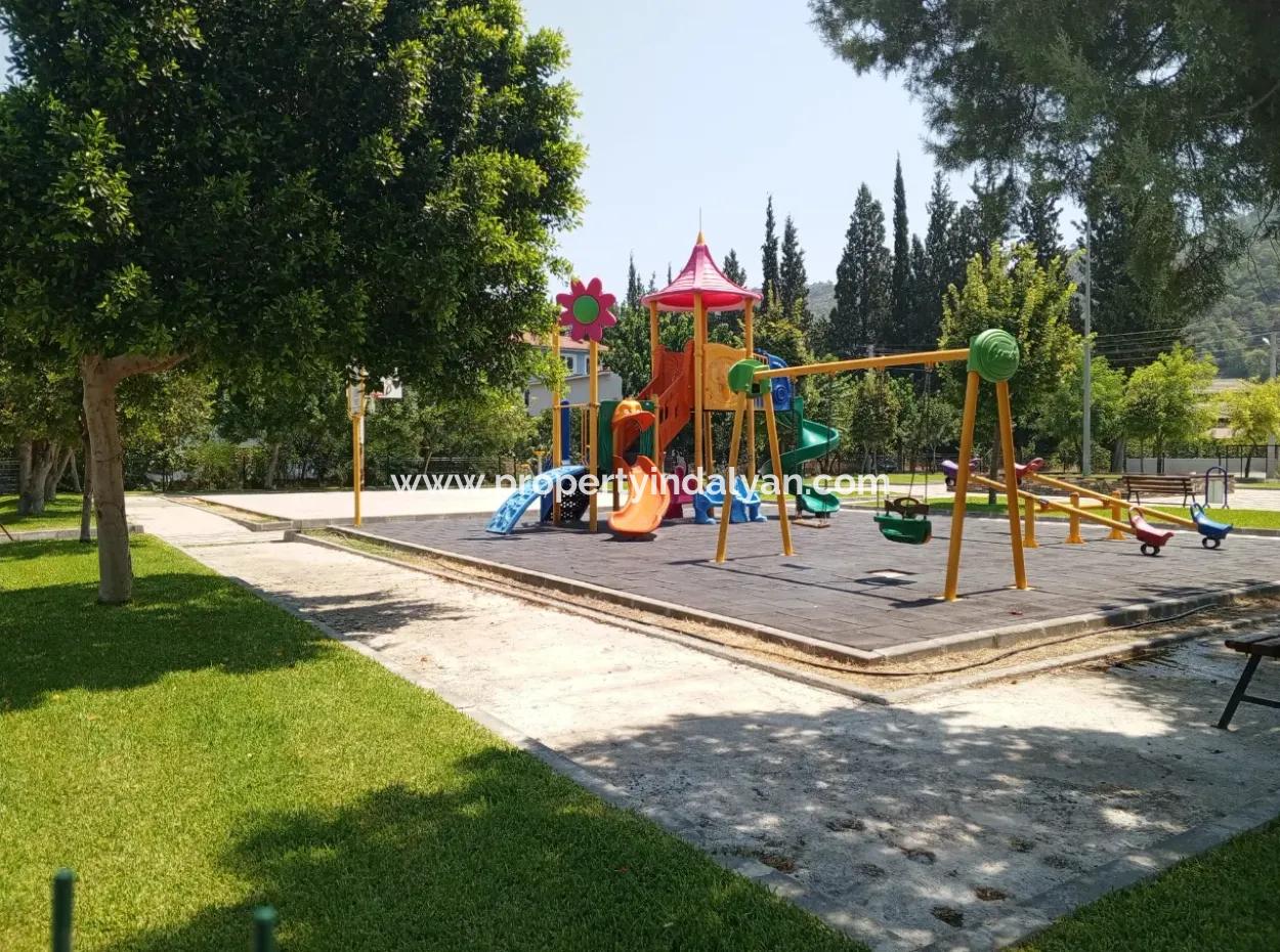 Ortaca Çaylı Da Merkezi Konum 430 M2  Arsa Satılık