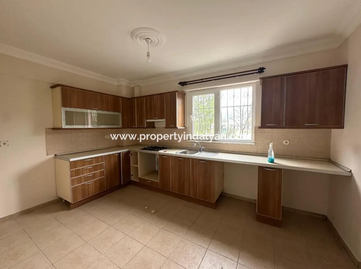 Ortaca Cumhuriyet De 3+1 Geniş Daire Kiralık
