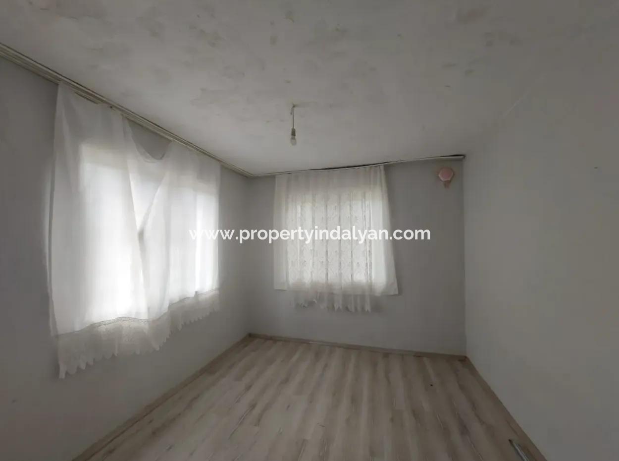 Muğla Ortaca Güzelyurt Ta 2+1 Eşyasız  Bağımızı Köy Evi Kiralık