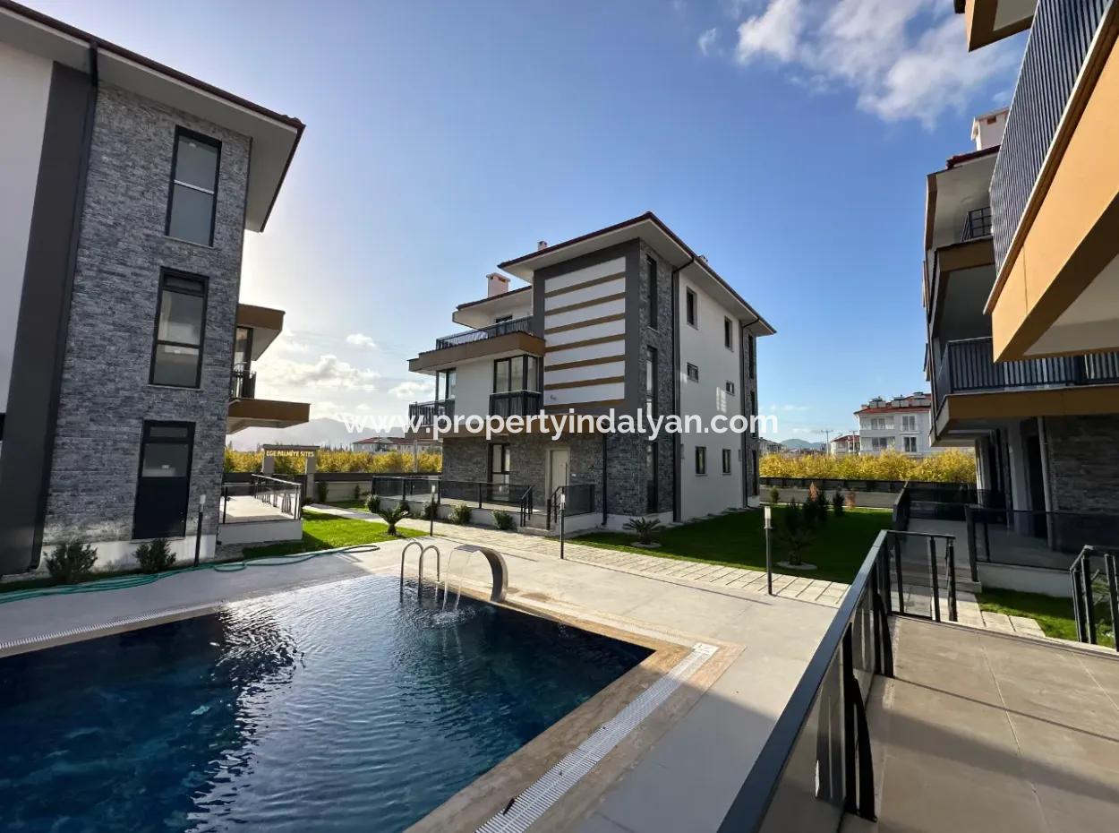 Ortaca Da 4+1, 235 M2 Sıfır Villalar Satılık