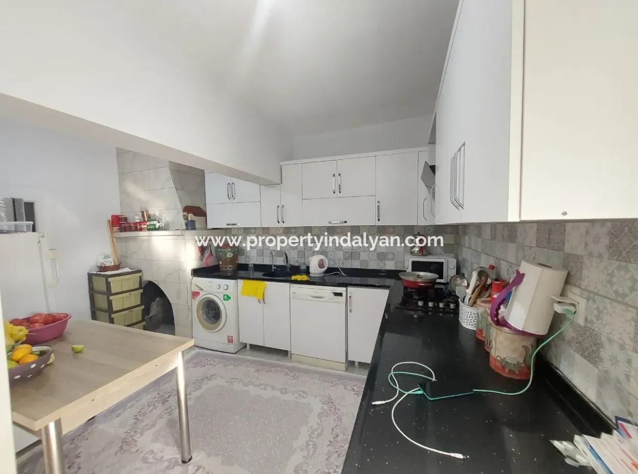 Ortaca Ekşiliyurt Ta 1 330 M2 Müstakil Arsada 130 M2, 2+1  Köy Evi Satılık Veya Kısmen Daire İle Takas