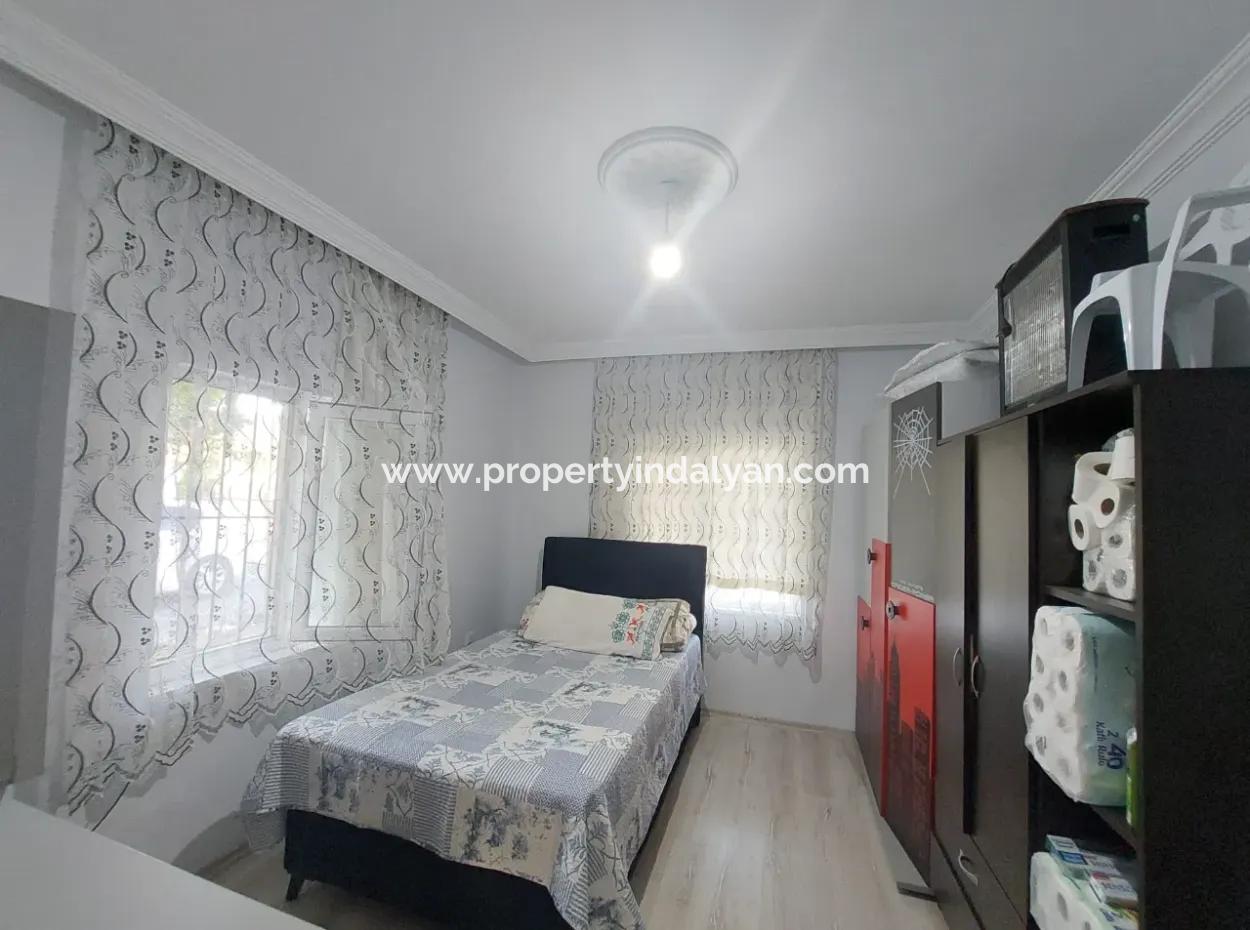 Ortaca Ekşiliyurt Ta 1 330 M2 Müstakil Arsada 130 M2, 2+1  Köy Evi Satılık Veya Kısmen Daire İle Takas