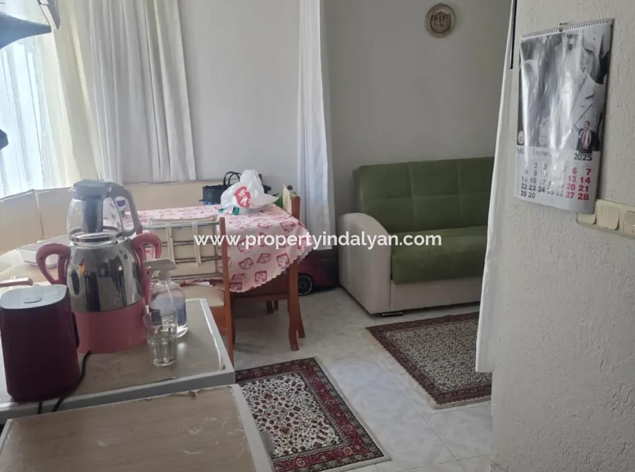 Ortaca Akıncı Sarıgerme Yoluna Sıfır 902 M2 Arsada 2+1, 70 M2 Köy Evi Satılık