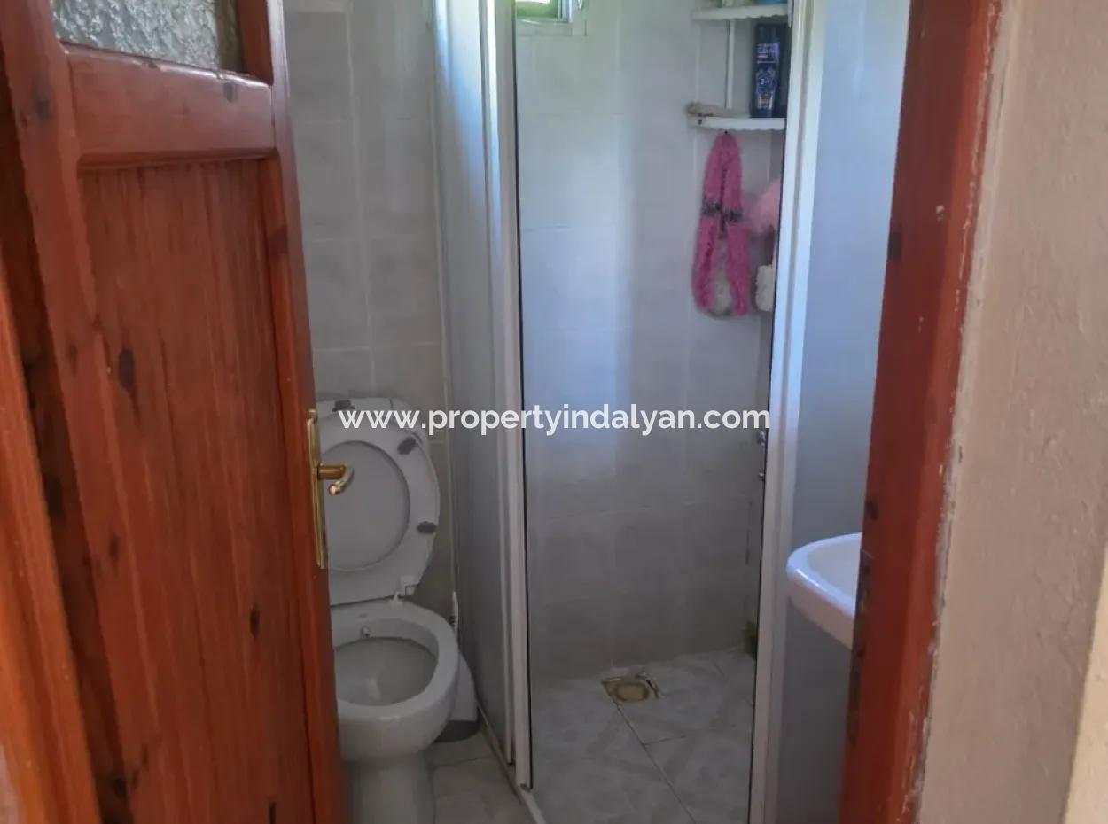 Ortaca Akıncı Sarıgerme Yoluna Sıfır 902 M2 Arsada 2+1, 70 M2 Köy Evi Satılık