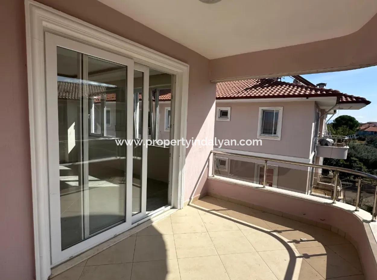 Ortaca Cumhuriyet De 2+1 3. Kat Daire Satılık