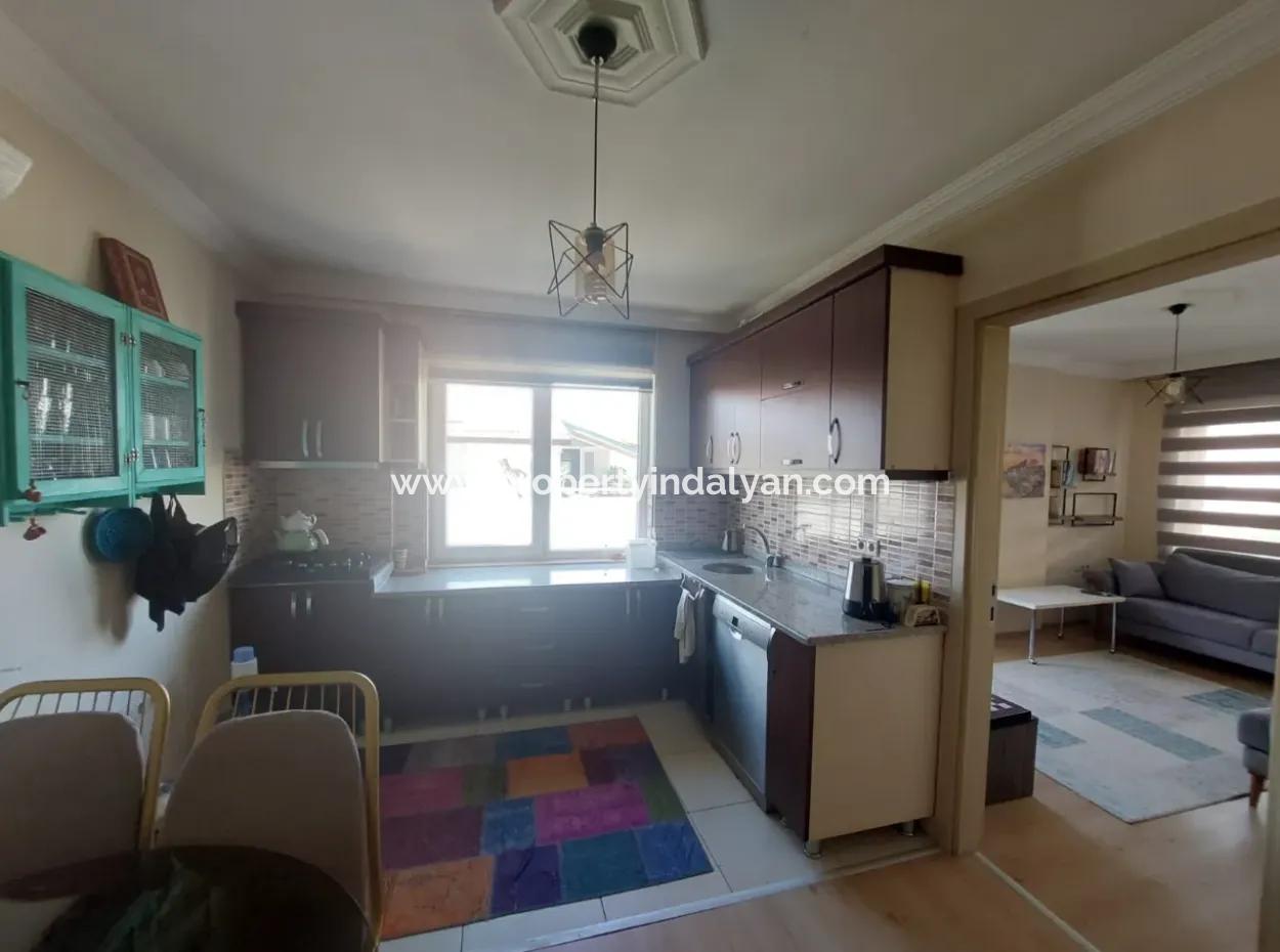 Muğla Ortaca Beşköprü Merkez  2+1, Eşyalı Daire Satılık